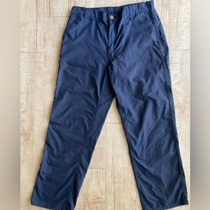 Workrite FR Station Pant  33x32